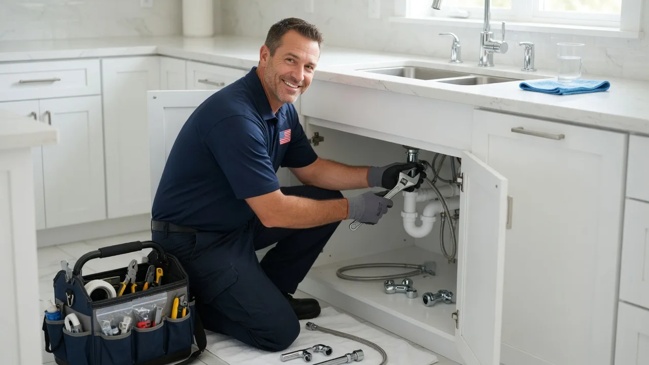 Emergency Plumber in Huntsville, AR near me